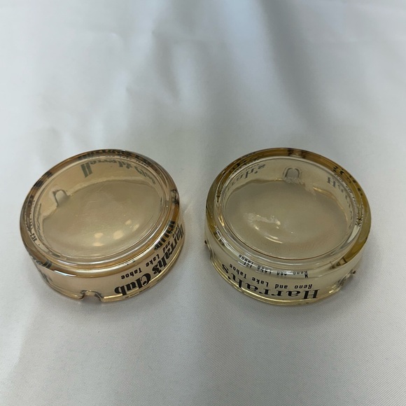 Vintage Harrah’s 1960’s Carnival Glass Ashtray - Picture 3 of 4